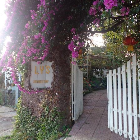 Ly'S Homestay Gia Nghĩa Kültér fotó