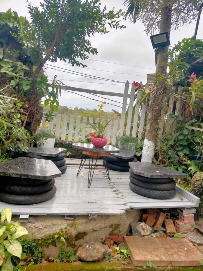 Ly'S Homestay Gia Nghĩa Kültér fotó