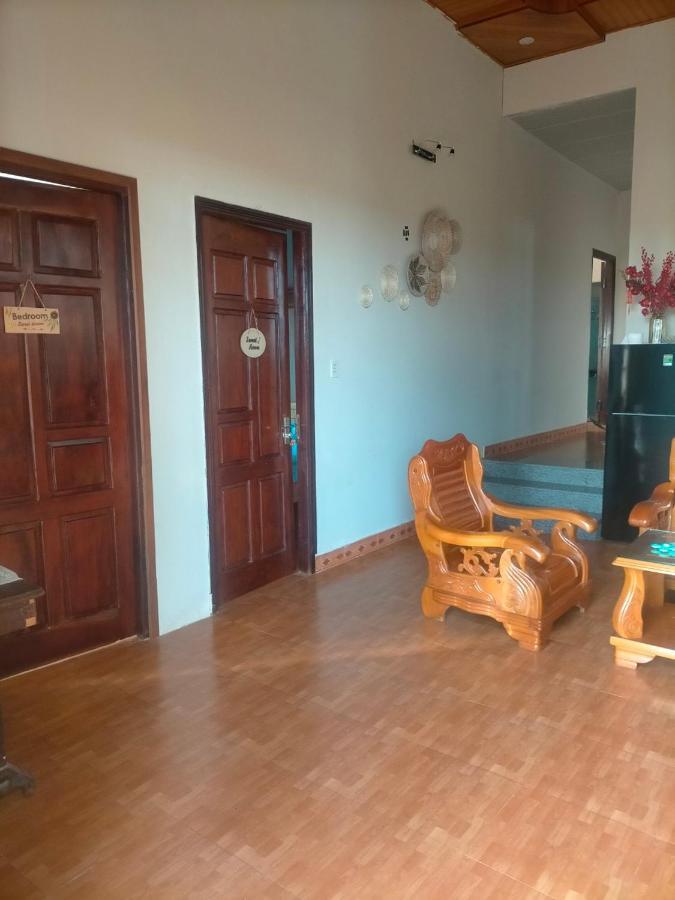 Ly'S Homestay Gia Nghĩa Kültér fotó