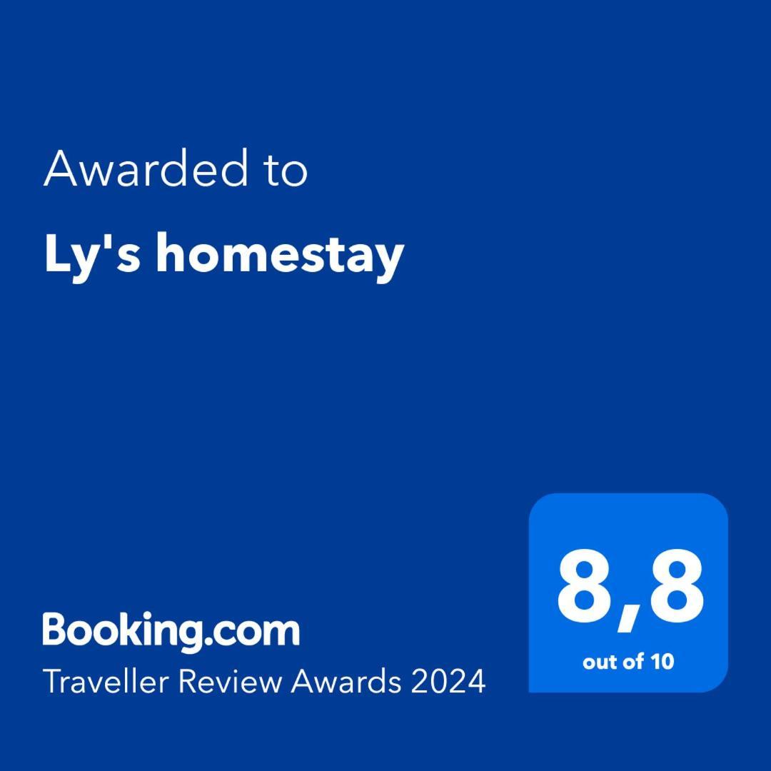 Ly'S Homestay Gia Nghĩa Kültér fotó